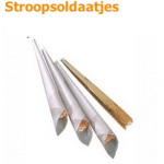 Stroopsoldaatjes